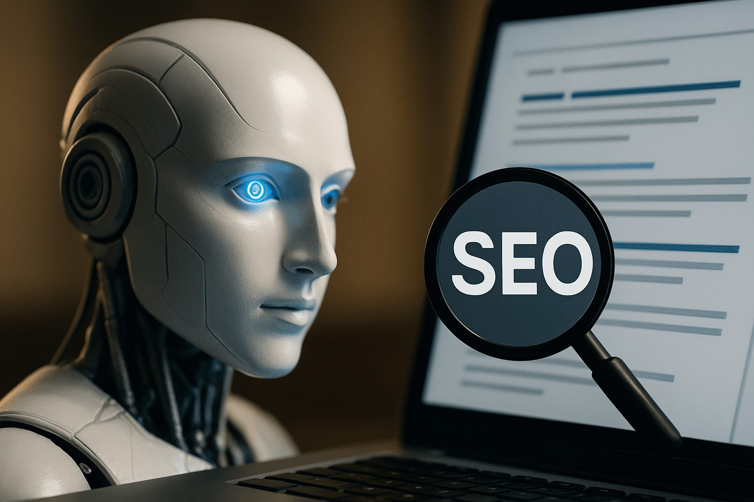 AI and SEO: How to Use Artificial Intelligence Without Putting Your Rankings at Risk