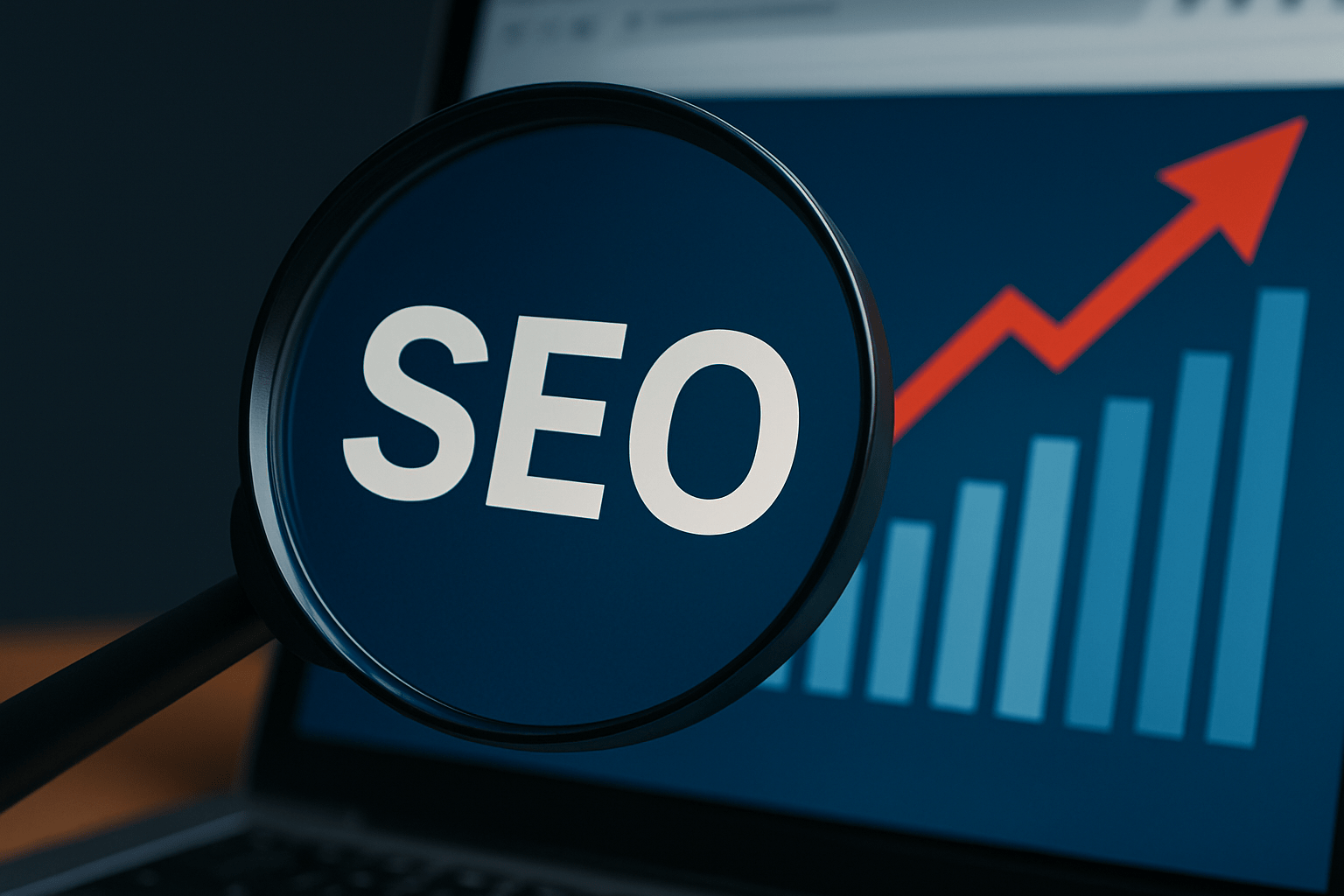 Практическо SEO за устойчиви ранкинги: ръководство с контрол на риска и конкретни действия